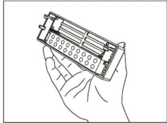 BEKO GNE60530DXN - Description and cleaning of odour filter (Optional) - 2