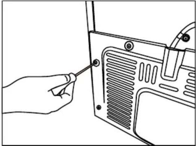 BEKO GNE60530DXN - Feste plastkilene - 1