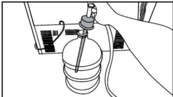 BEKO GNE60530DXN - For products using water carboy (Optional) - 3