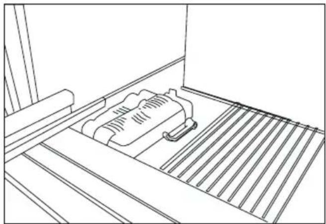 BEKO GNE60530DXN - (Tillbehör) - 1