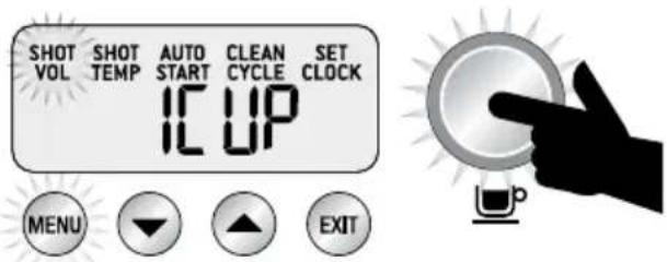 SAGE the Dual Boiler BES920 - Programación de volumen de 1 TAZA - 1