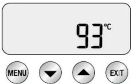SAGE the Dual Boiler BES920 - Shot Temp - 1