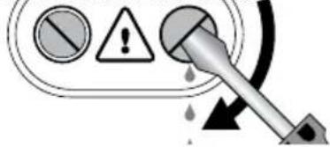 SAGE the Dual Boiler BES920 - DESCALE ACCESSDESCALE ACCESS DESCALE ACCESSDESCALE ACCESS - 3