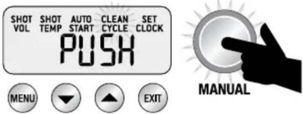 SAGE the Dual Boiler BES920 - SET CLOCK (KLOK INSTellen) - 3