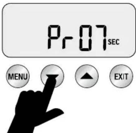 SAGE the Dual Boiler BES920 - Durée de pré-infusion - 1