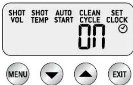 SAGE the Dual Boiler BES920 - Auto Start ON/OFF - 3