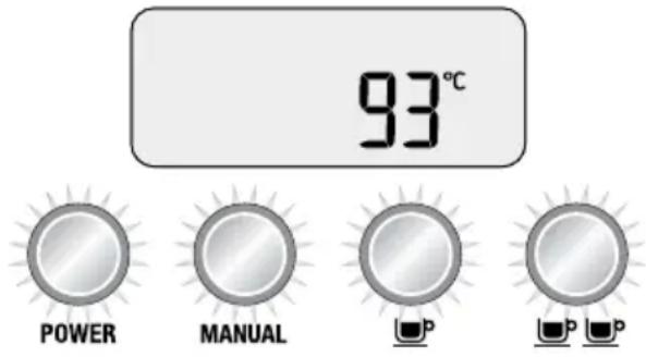 SAGE the Dual Boiler BES920 - ARRANQUE - 1