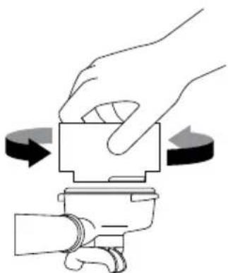 SAGE the Dual Boiler BES920 - DOSAGGIO - 1