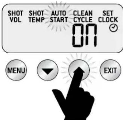 SAGE the Dual Boiler BES920 - AUTO START IN- en UITSCHAKELEN - 2