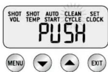 SAGE the Dual Boiler BES920 - REINIGUNGSZYKLUS - 1