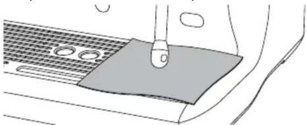 SAGE the Dual Boiler BES920 - - Svuotare le caldaie - 3