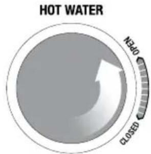 SAGE the Dual Boiler BES920 - ÁGUA QUENTE - 1