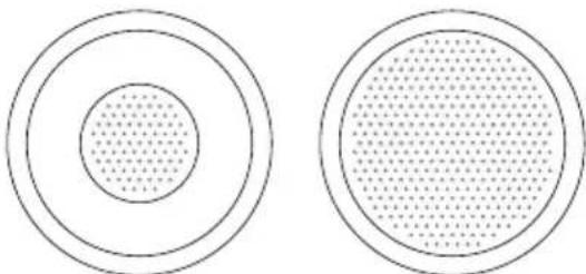 SAGE the Dual Boiler BES920 - SINGLE WALL Filter Baskets - 1