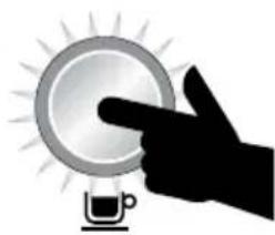 SAGE the Dual Boiler BES920 - Programmation de volume 1 TASSE - 2