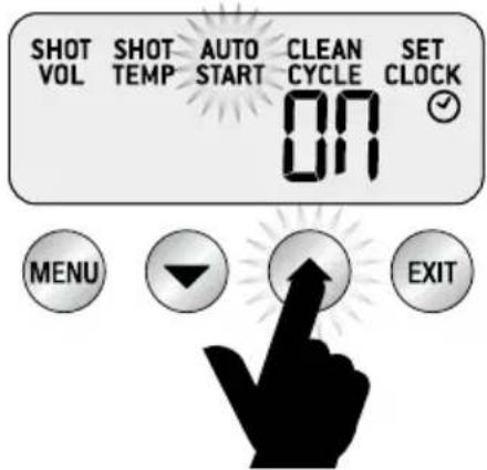 SAGE the Dual Boiler BES920 - Auto-Start EIN/AUS - 2