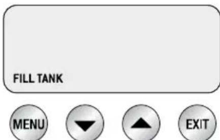SAGE the Dual Boiler BES920 - Fill Tank (Wassertank fullen) - 1