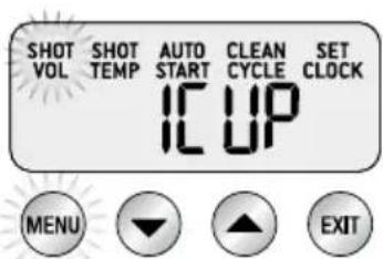 SAGE the Dual Boiler BES920 - Programmation de volume 1 TASSE - 1