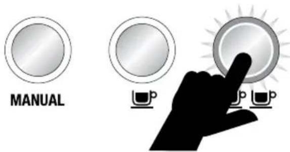 SAGE the Dual Boiler BES920 - 2CUP - 1