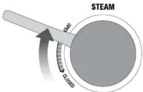 SAGE the Dual Boiler BES920 - STEAM - 1