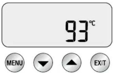 SAGE the Dual Boiler BES920 - Temperatura de dosis - 1