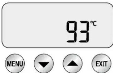 SAGE the Dual Boiler BES920 - Shot Temp (inschenktemperatuur) - 1
