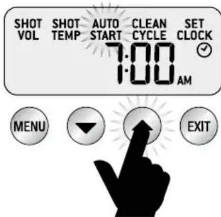 SAGE the Dual Boiler BES920 - AUTO START IN- en UITSCHAKELEN - 4