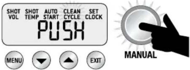 SAGE the Dual Boiler BES920 - CICLO DI PULIZIA - 1