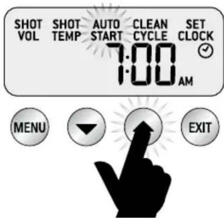 SAGE the Dual Boiler BES920 - ACCENSIONE SPEGNIMENTO DELL'AVVIO AUTOMATICO - 4