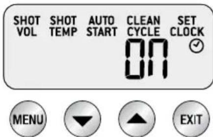 SAGE the Dual Boiler BES920 - AUTO START IN- en UITSCHAKELEN - 3