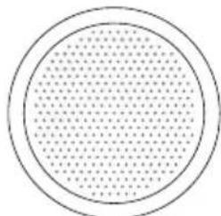 SAGE the Dual Boiler BES920 - Cestos de filtro de PAREDE UNICA - 2