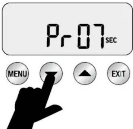 SAGE the Dual Boiler BES920 - Duración de la preinfusión - 1