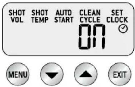 SAGE the Dual Boiler BES920 - Encendido/apagado automatico - 3