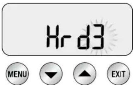 SAGE the Dual Boiler BES920 - Zurücksetzen auf die Voreinstellungen - 2