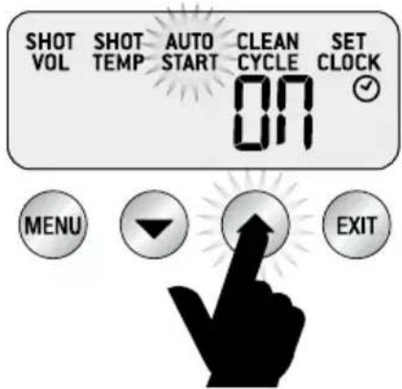 SAGE the Dual Boiler BES920 - Encendido/apagado automatico - 2