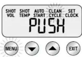 SAGE the Dual Boiler BES920 - CYCLE DE NETTOYAGE - 1