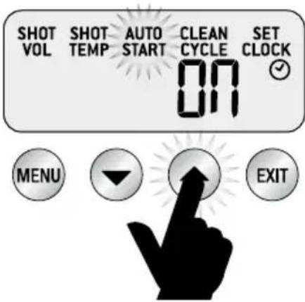 SAGE the Dual Boiler BES920 - ACCENSIONE SPEGNIMENTO DELL'AVVIO AUTOMATICO - 2