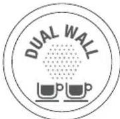 SAGE the Dual Boiler BES920 - Cestos de filtro de PAREDE DUPLA - 2