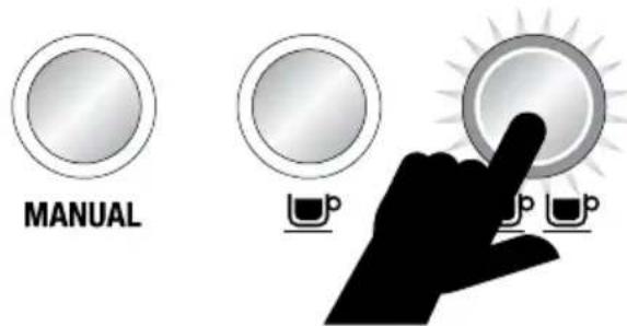 SAGE the Dual Boiler BES920 - CUP (2 Chávenes) - 1