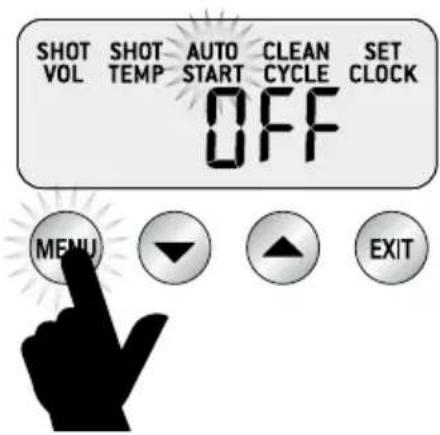 SAGE the Dual Boiler BES920 - Auto-Start EIN/AUS - 1
