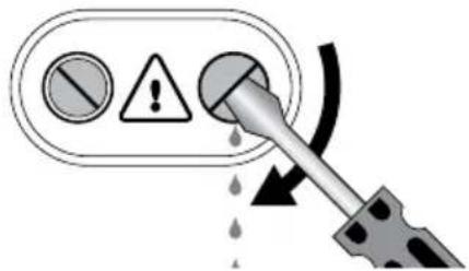 SAGE the Dual Boiler BES920 - 2-HeiBwasserbehälter leeren - 1