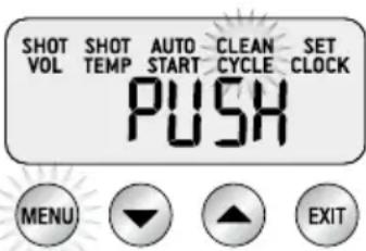 SAGE the Dual Boiler BES920 - CICLO DE LIMPEZA - 1