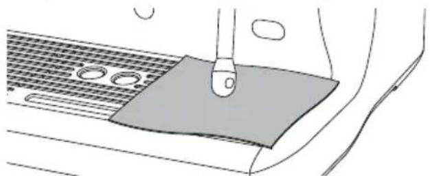 SAGE the Dual Boiler BES920 - DESCALE ACCESSDESCALE ACCESS DESCALE ACCESSDESCALE ACCESS - 2