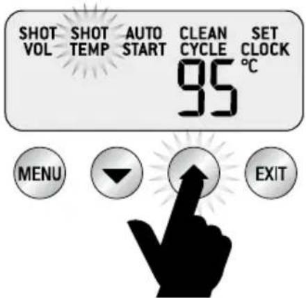 SAGE the Dual Boiler BES920 - TEMPERATURA DE EXTRACCION - 2