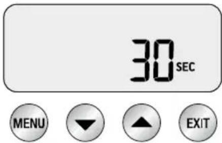 SAGE the Dual Boiler BES920 - Shot Clock (timer erogazione) - 1