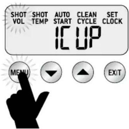 SAGE the Dual Boiler BES920 - FUNCIONES DE PROGRAMACION EN LA PANTALLA LCD - 1