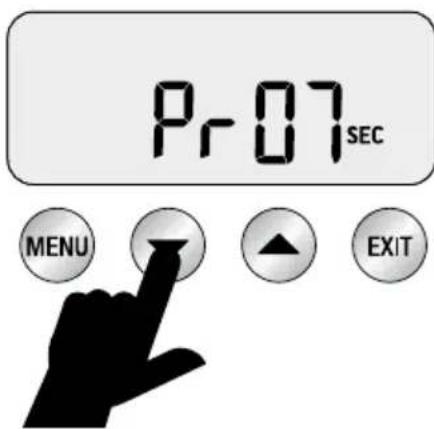 SAGE the Dual Boiler BES920 - Vorbrührung - Dauer - 1