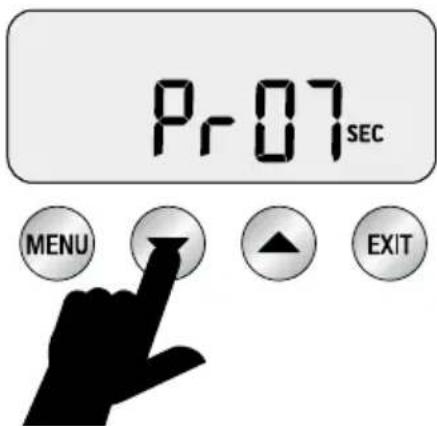 SAGE the Dual Boiler BES920 - Pre-Infusion Duration - 1