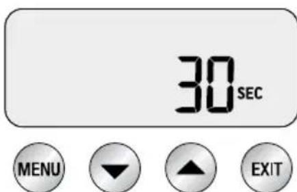 SAGE the Dual Boiler BES920 - Shot-Uhr - 1