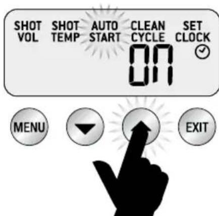 SAGE the Dual Boiler BES920 - Auto Start ON/OFF - 2