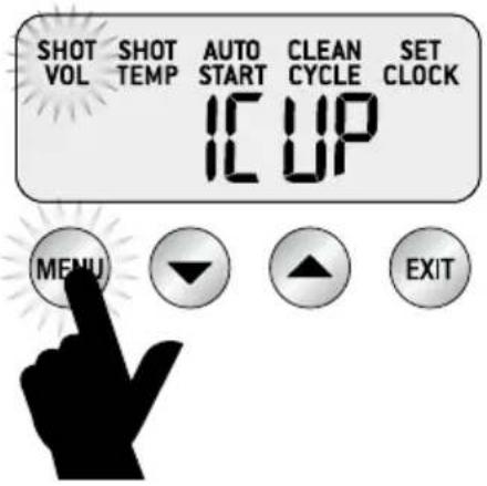 SAGE the Dual Boiler BES920 - FONCTIONS DE PROGRAMMATION SUR LCD - 1